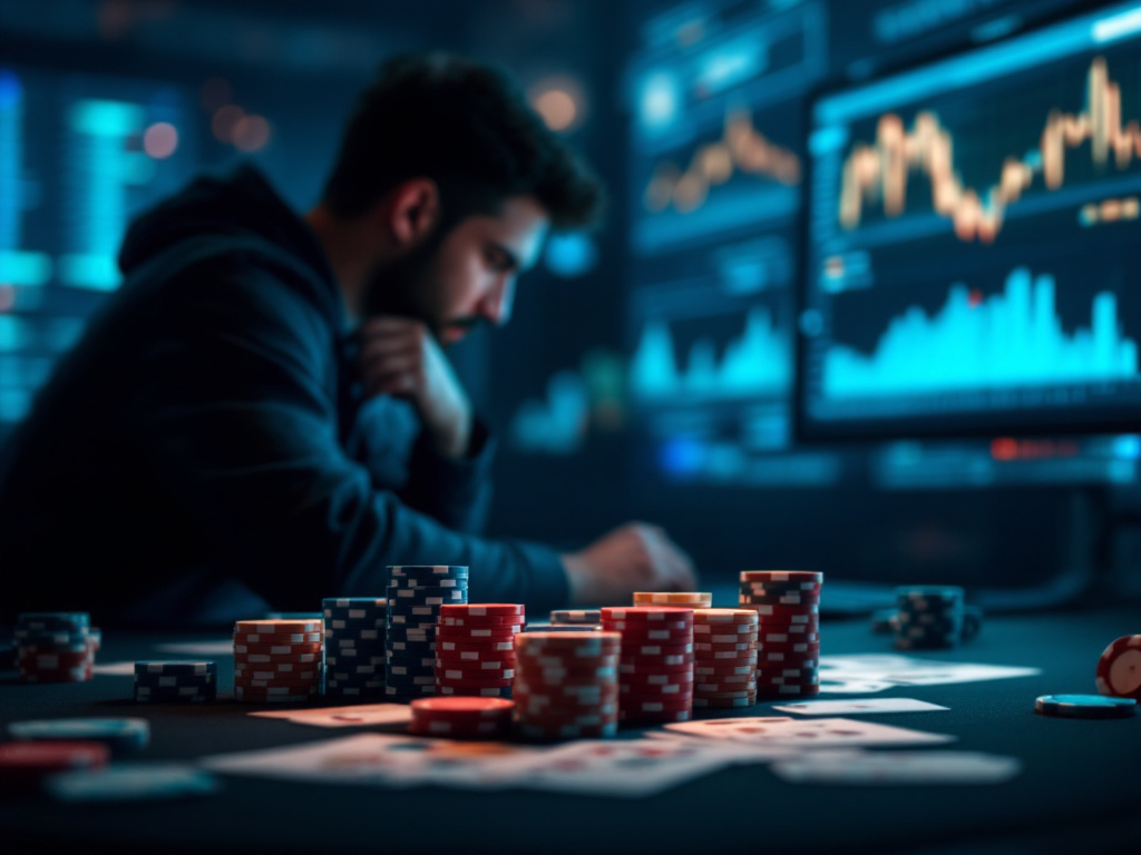 The Evolution of Poker Strategies  From Gaming to Business Applications